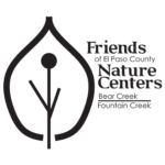 logo for the Friends of El Paso County Nature Centers