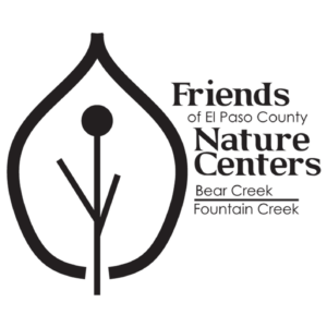 logo for the Friends of El Paso County Nature Centers