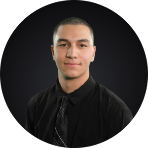 Aiden Torres (1) Aiden Torres, A/V Specialist for El Paso County