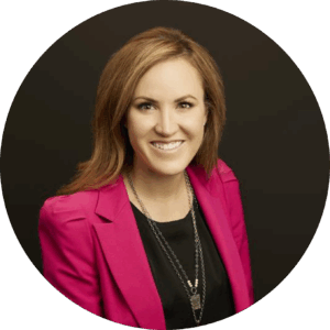 Professional photo of Amy Jo Fields