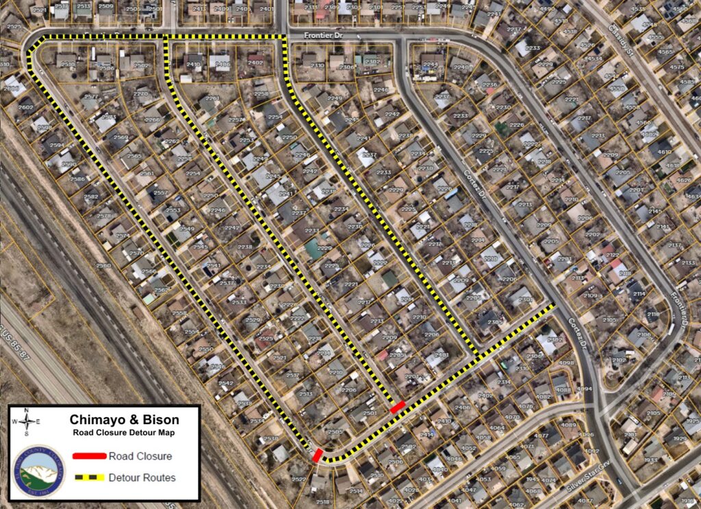 Chimayo Dr Cross Pan