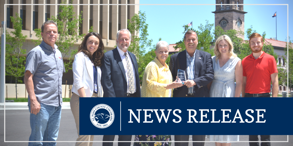 El Paso County Housing Authority Recognized for Excellence