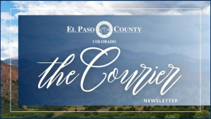 El Paso County, Colorado. The Courier.