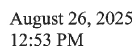 image of text reading August 26 2025 at 12:53 pm