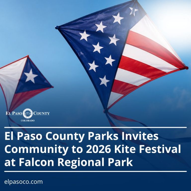 two kites in red white and blue flying in the air