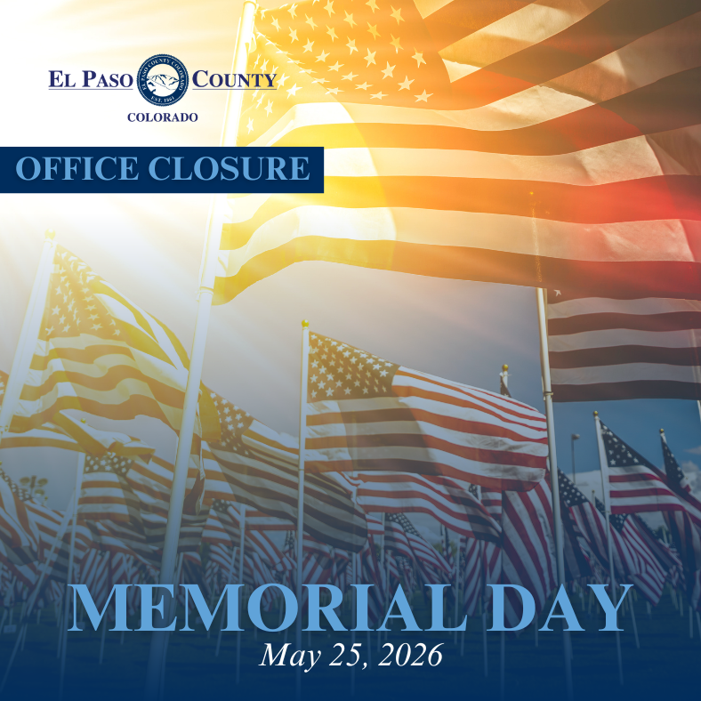 Memorial Day (2) Office Closure, memorial Day, May 25, 2026