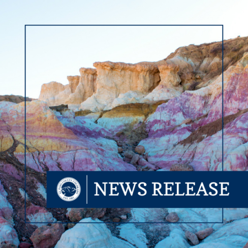 An image of the Paint Mines