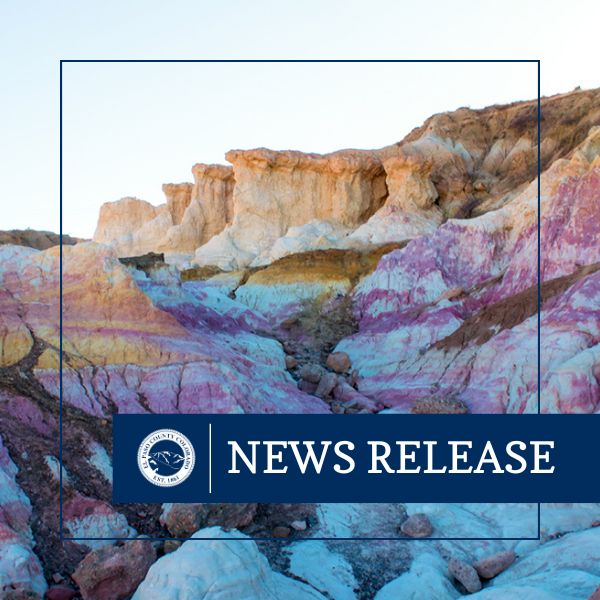 An image of the Paint Mines