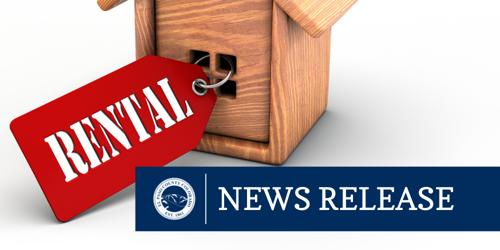 Emergency rental assistance available to El Paso County residents