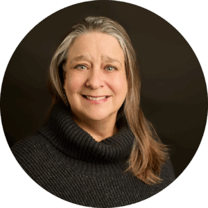 Professional photo of Nancy Nelsen