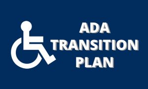 ADA Transitions Plan web graphic