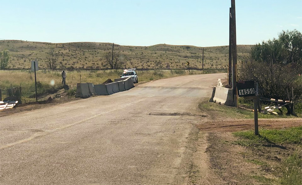 Old Pueblo Road reopens after culverts replaced