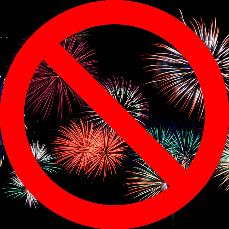 Fireworks and Burn Ban Information El Paso County Colorado