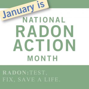 Radon Action Month