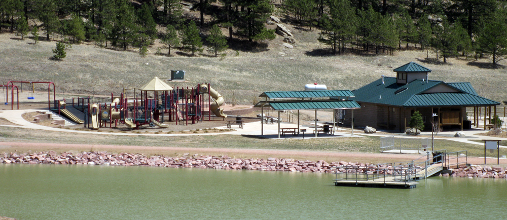 homestead ranch park