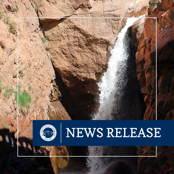 Rainbow Fall waterfall