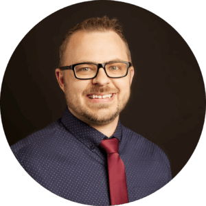 Professional photo of Scott Anderson