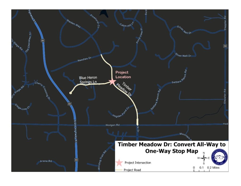 Timber Meadow Drive