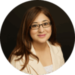 Deputy Director of Communications Natalie Sosa professional photo.