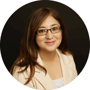 Deputy Director of Communications Natalie Sosa professional photo.
