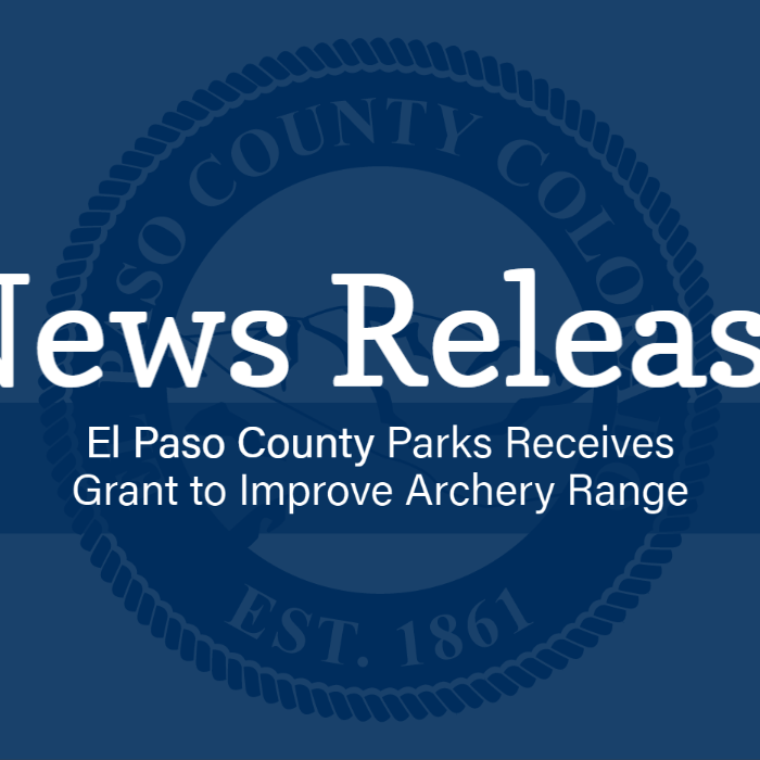 El Paso County Parks Receives 15,000 Grant to Improve Bear Creek