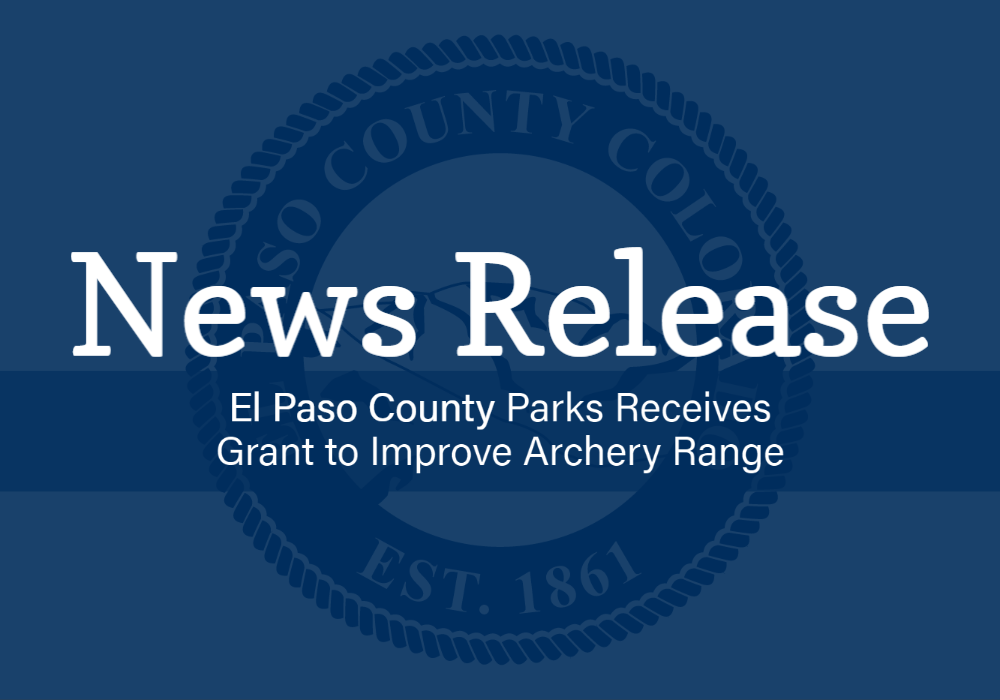 El Paso County Parks Receives 15,000 Grant to Improve Bear Creek