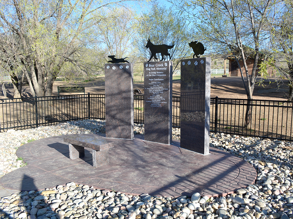 Bear Creek Dog Park El Paso County Community Services