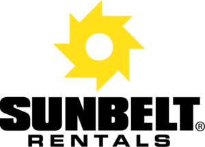 Logo for Sunbelt Rentals