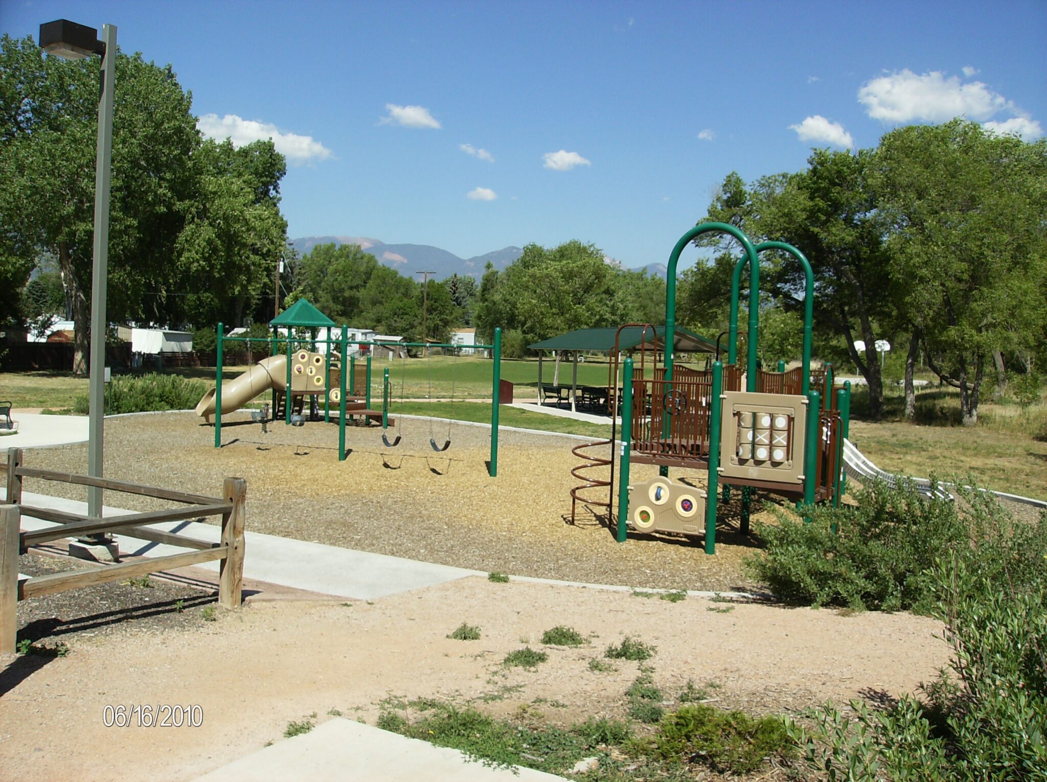 Stratmoor Valley Park & Trailhead El Paso County Community Services