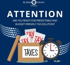 Attention image links to Treasurer's Office Home Page.