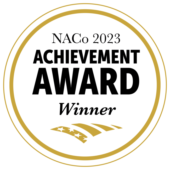 NACO 2023 Achievement Award