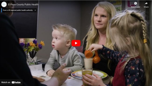 Screenshot 2024-01-11 at 2.15.54 PM Video still shows mom and two kids