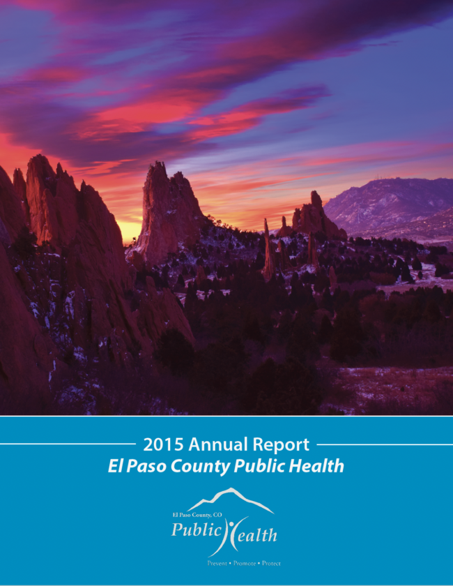 Articles and Publications Archives - El Paso County Public Health