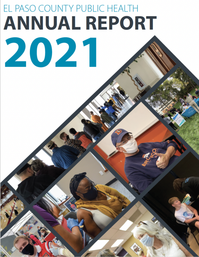Articles and Publications Archives - El Paso County Public Health