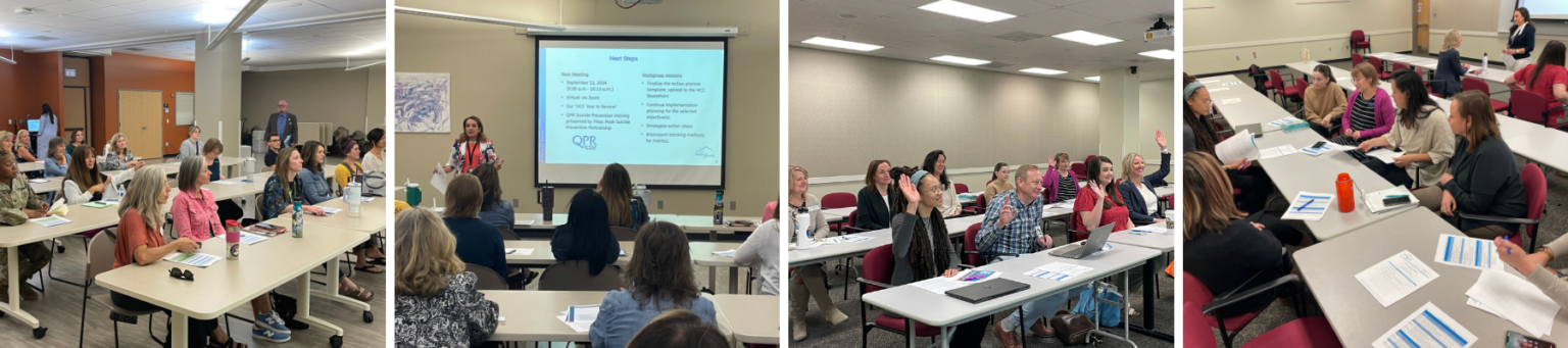 Healthy Community Collaborative - El Paso County Public Health