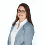 Cortney Salt smiling