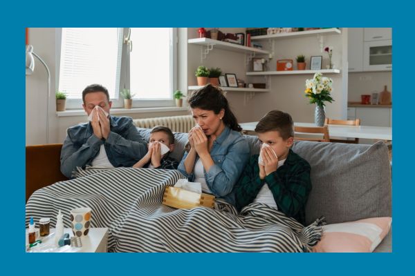 Stay well this flu season