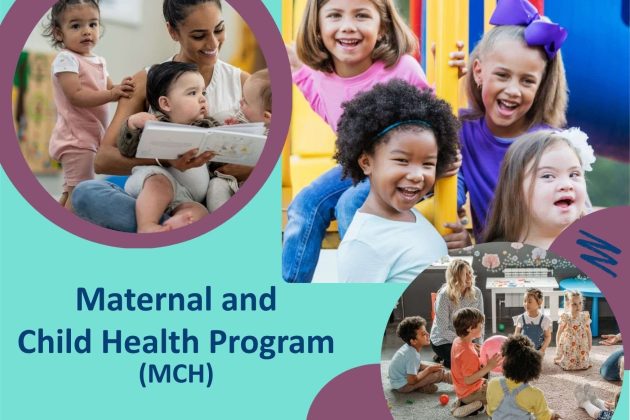 Growing Up Healthy: How El Paso County’s MCH Program Helps Local Families