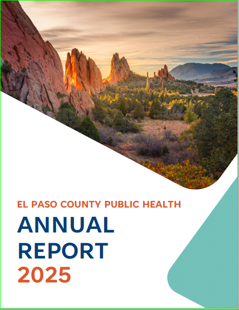 2025 Annual Report Cover