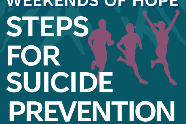 Community raises awareness for preventing suicide through Weekends of Hope