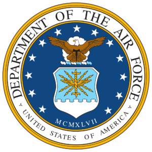 Circular Seal for the U.S. Air Force