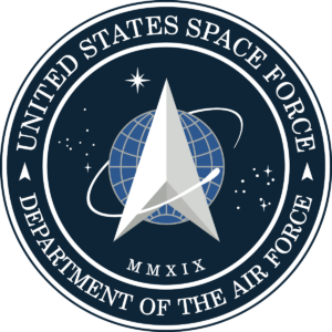 Circular Seal for the U.S. Space Force