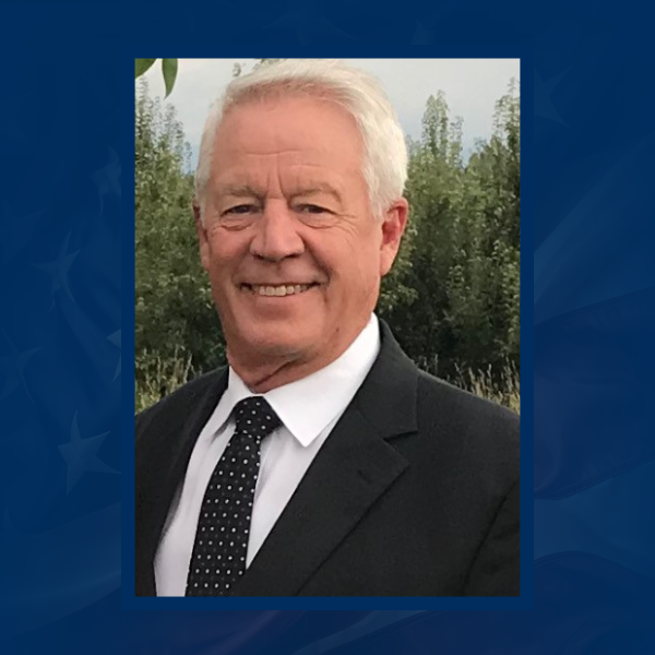 Photo of Thomas Miller 2024 El Paso County Veteran of the Year