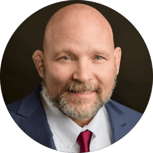 Professional photo of Charles Graves
