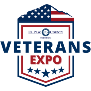 2026 El Paso County Veterans Expo Logo - Color
