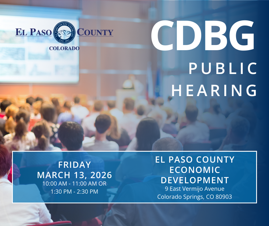 CDBG Public Hearing Flyer 3.13.26