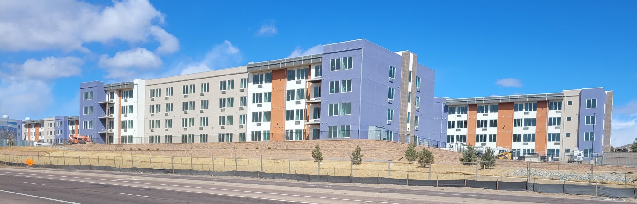 El Paso County Housing Authority El Paso County Administration