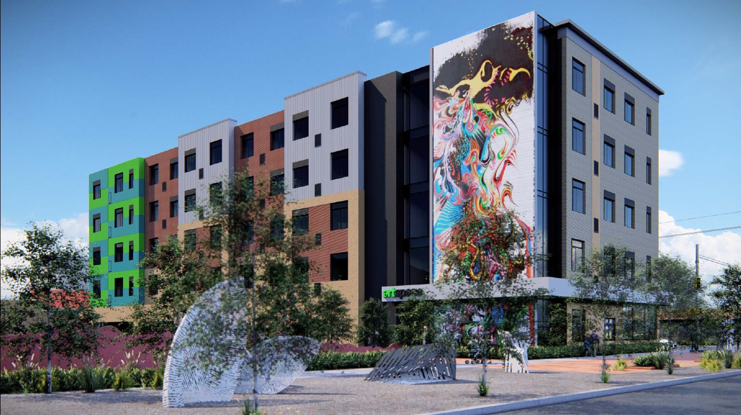 Economic Development Housing Programs - El Paso County Administration
