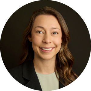 Audrey Sabo, Talent Acquisition Specialist