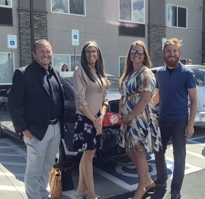 EPCHA Board Members and Legal Rep at Grand Opening 8/20/2026